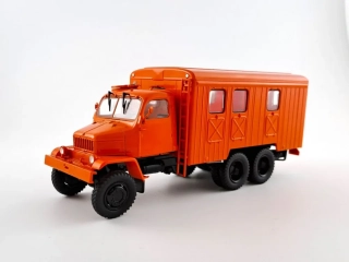 Praga V3S skříňový 1:43 Auto Historia