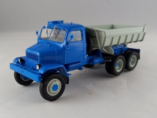 Praga V3S dumper modrý 1:43  Auto Historia