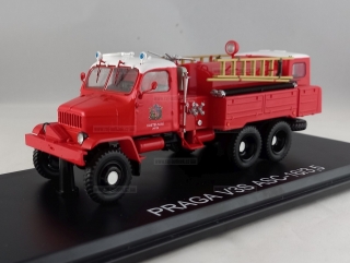 Praga V3S hasiči Kostelecká Lhota 1:43 SSM