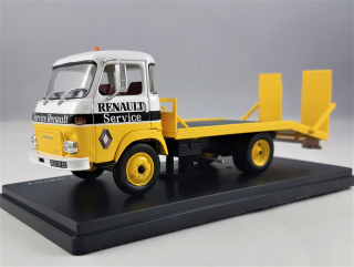 Saviem SG4 odtahovka 1:43 Hachette