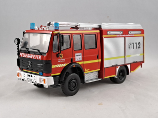 Mercedes SK 1244 LF16/12 hasiči 1:43