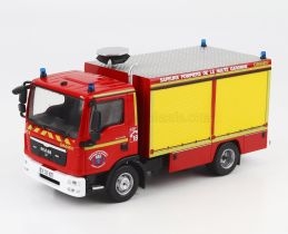 MAN TGL 8.220 hasiči 1:43