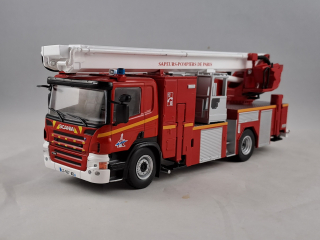 Scania P320 žebřík hasiči 1:43