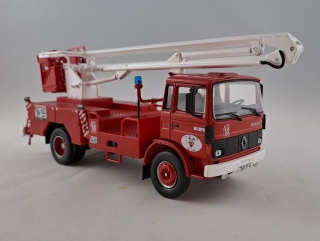 Renault JP11 plošina hasiči 1:43