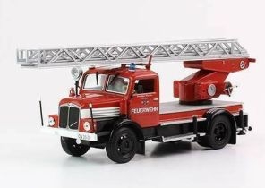 IFA S4000 DL25 hasiči 1:43