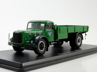 Škoda 706 R valník ČSAD 1:43 SSM