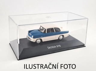 vitrína na modely 1:43