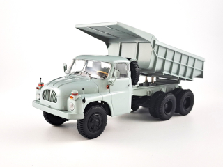 Tatra T138 S1 dumper šedý 1:43 Auto Historia