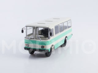 Tádžikistán 3205 autobusová kolekce 1:43 Modimio