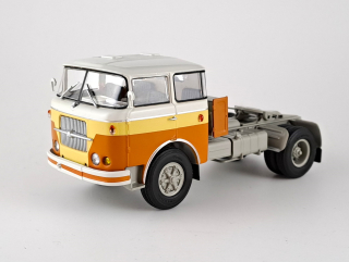 Škoda Liaz 706 RTTN 1:43 Auto Historia