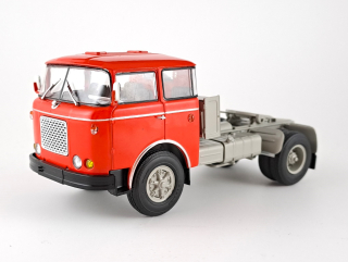 Škoda Liaz 706 MTTN 1:43 Auto Historia