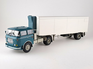 Škoda Liaz 706 RTTN s návěsem 1:43 Auto Historia