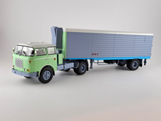 Škoda Liaz 706 MTTN s návěsem 1:43 Auto Historia