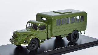 Škoda 706 R Jelcz Kung 1:43 SSM
