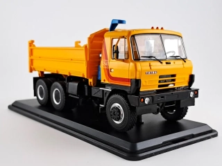 Tatra 815 S3 oranžová 1:43 Premium ClassiXXs
