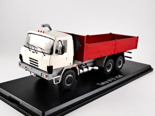 Tatra 815 V26 bílá 1:43 Premium ClassiXXs