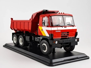 Tatra 815 S1 červená 1:43 Premium ClassiXXs