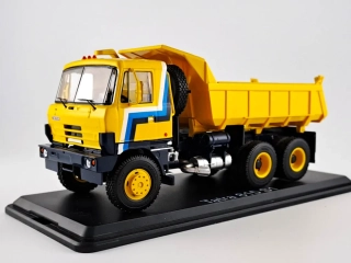 Tatra 815 S1 žlutá 1:43 Premium ClassiXXs