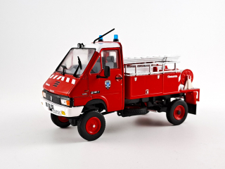Renault B110 Desautel hasiči 1:43 Hachette
