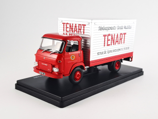 Saviem SG4 skříň Tenart 1:43 Hachette