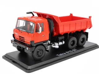 Tatra 815 S1 červená 1:43 SSM