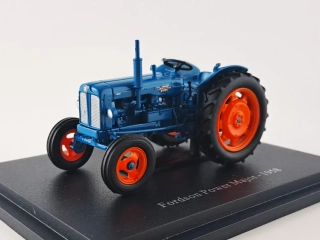Fordson Power Major 1:43 Hachette