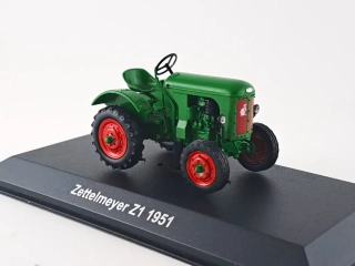 Zettelmeyer Z1 1:43 Hachette