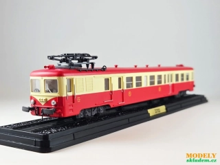 elektrický vůz Z-7100 1:87 Atlas