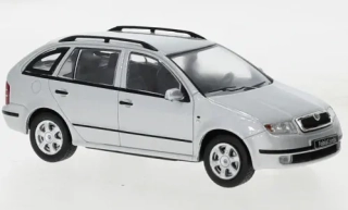 Škoda Fabia Combi 1:43 IXO