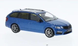 Škoda Octavia RS Combi 1:43 IXO