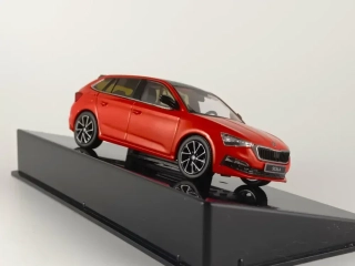 Škoda Scala 1:43 IXO