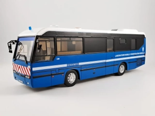 Lohr L96 vyšetřovací vůz 1:43 Hachette