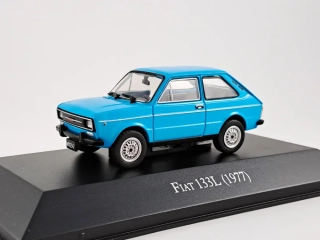 Fiat 133L 1:43 Altaya