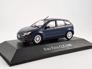 Ford Focus CLX 1998 1:43 Altaya