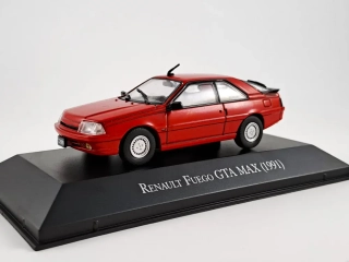 Renault Fuego GTA Max 1991 1:43 Altaya