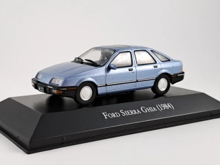 Ford Sierra Ghia 1984 1:43 Altaya