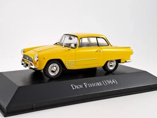 DKW Fissore 1:43 Altaya