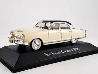 IKA Kaiser Carabela 1:43 Altaya