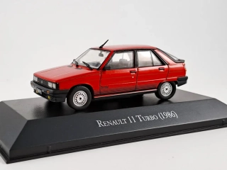 Renault 11 Turbo 1:43 Altaya