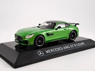 Mercedes AMG GT R 1:43 Altaya