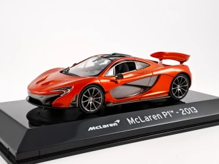 McLaren P1 1:43 Altaya