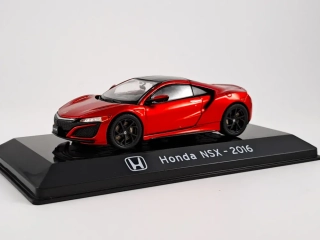 Honda NSX 2016 1:43 Altaya