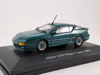 Alpine A610 Magny-Cours 1:43 Hachette