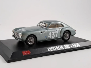 Cisitalia 202 Mille Miglia 1950 1:43 Hachette