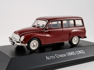 Auto Union 1000S 1:43 Altaya