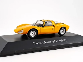 Valera Andino GT 1:43 Altaya