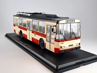 Škoda 14Tr trolejbus Plzeň 1:43 Premium ClassiXXs