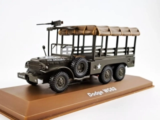 Dodge WC63 1:43 Atlas