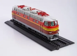 lokomotiva ČS4 Škoda Plzeň 1:87 Modimio