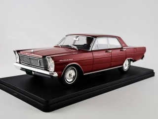 Ford Galaxie 500 1:24 Hachette